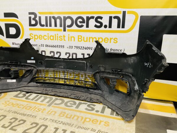 BUMPER Opel Crossland 2016-2021 39097370  2-I5-4237z