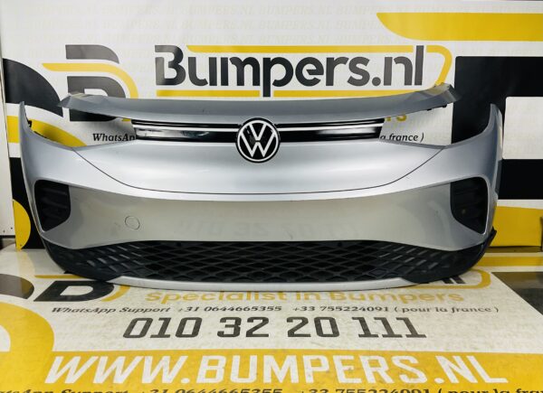 Bumper Volkswagen ID4  Voorbumper 1-Z5-4365z