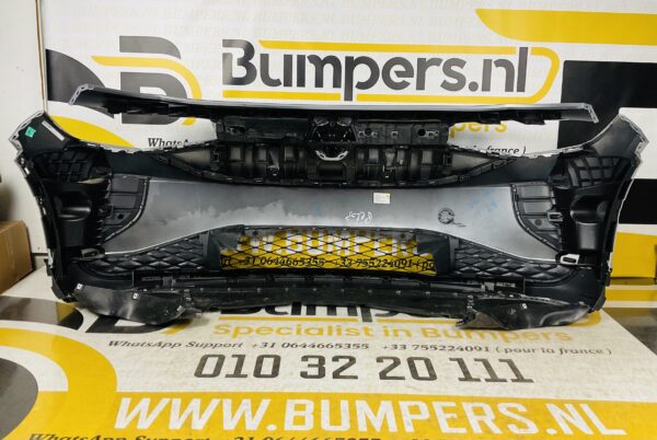 Bumper Volkswagen ID4  Voorbumper 1-Z5-4365z