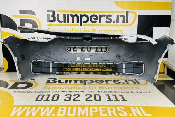 Bumper Volkswagen ID3 2020-2023 Voorbumper 1-B8-4366z