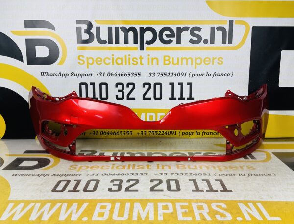 Bumper Renault Clio 4 Facelift 2016-2019 Voorbumper 2-F7-4367z