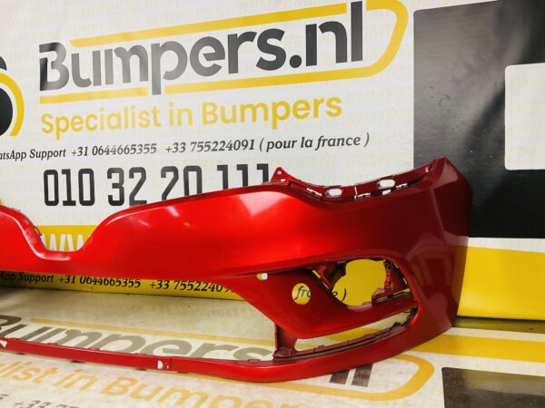 Bumper Renault Clio 4 Facelift 2016-2019 Voorbumper 2-F7-4367z