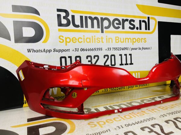 Bumper Renault Clio 4 Facelift 2016-2019 Voorbumper 2-F7-4367z