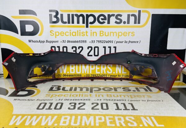Bumper Renault Clio 4 Facelift 2016-2019 Voorbumper 2-F7-4367z