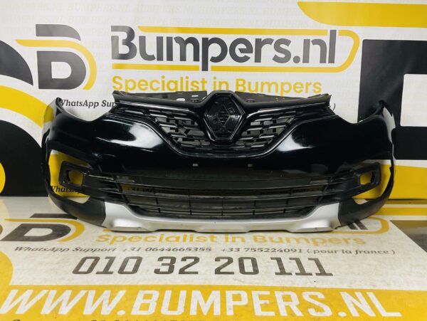 Bumper Renault Captur Facelift 2016-2019 Voorbumper 2-F5-4369z
