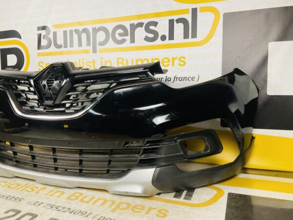 Bumper Renault Captur Facelift 2016-2019 Voorbumper 2-F5-4369z