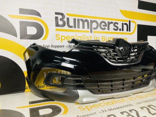 Bumper Renault Captur Facelift 2016-2019 Voorbumper 2-F5-4369z