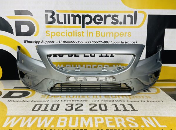 Bumper Volvo V40 6xpdc R-Design Rdesign  Voorbumper 1-E7-4371z