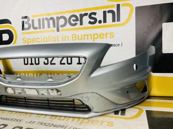 Bumper Volvo V40 6xpdc R-Design Rdesign  Voorbumper 1-E7-4371z