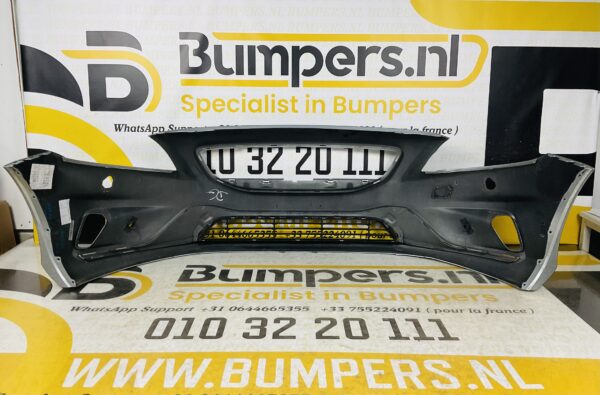 Bumper Volvo V40 6xpdc R-Design Rdesign  Voorbumper 1-E7-4371z