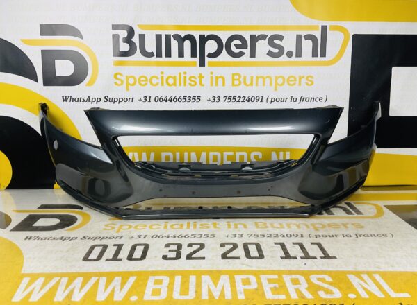 Bumper Volvo V40 Normaal Voorbumper 1-E2-4372z