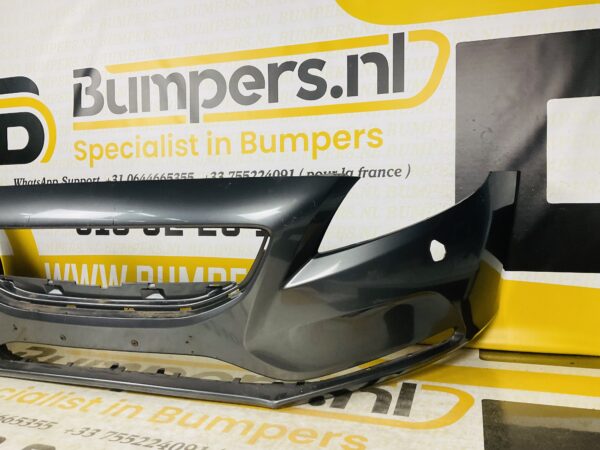 Bumper Volvo V40 Normaal Voorbumper 1-E2-4372z