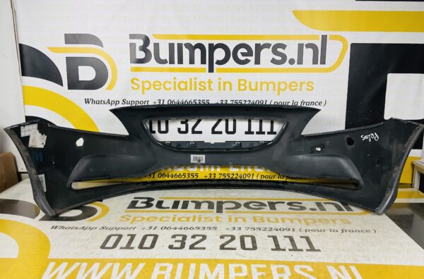 Bumper Volvo V40 Normaal Voorbumper 1-E2-4372z