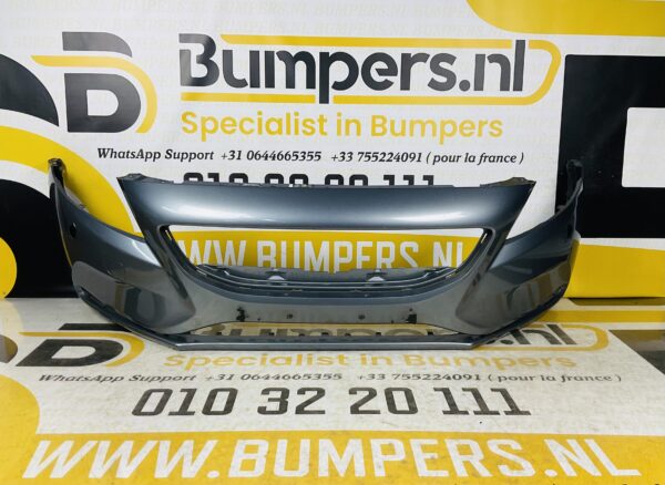 Bumper Volvo V40 Normaal Voorbumper 1-E2-4373z
