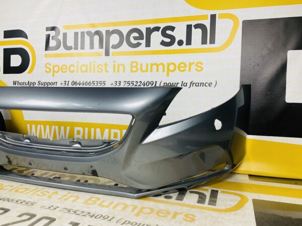 Bumper Volvo V40 Normaal Voorbumper 1-E2-4373z