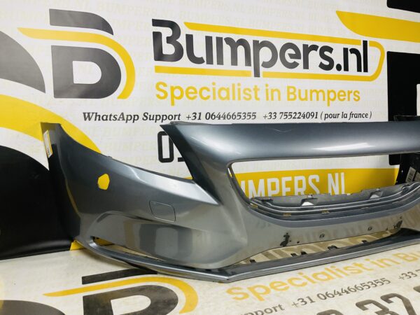 Bumper Volvo V40 Normaal Voorbumper 1-E2-4373z