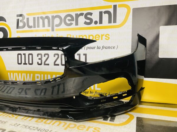 Bumper Volvo  S90 V90 Voorbumper 1-E3-4374z