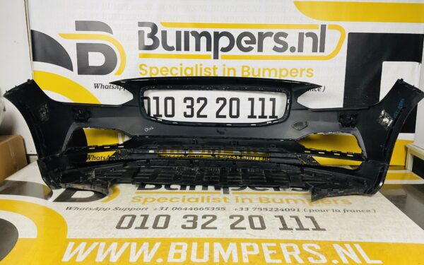 Bumper Volvo  S90 V90 Voorbumper 1-E3-4374z
