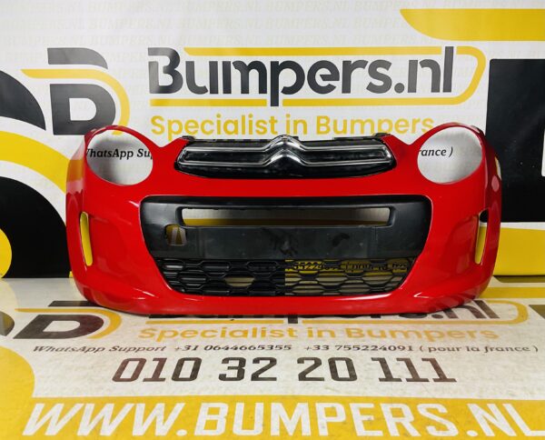 Bumper Citroen C1 2014-2022 Voorbumper 1-F2-4383z