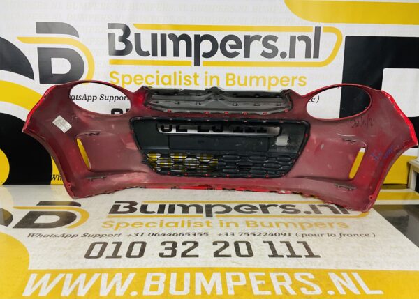 Bumper Citroen C1 2014-2022 Voorbumper 1-F2-4383z