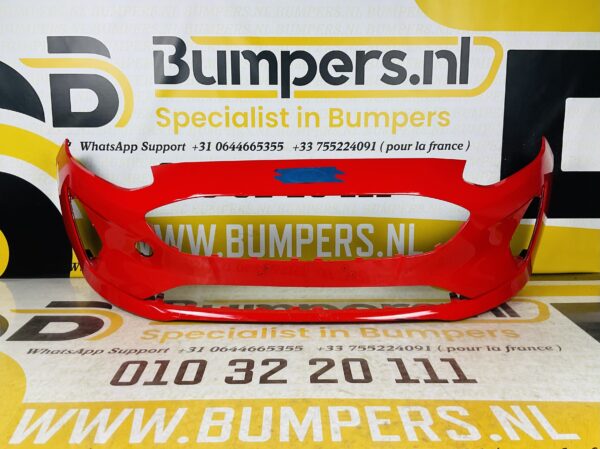 Bumper Ford Fiesta MK8 2019-2023 Voorbumper 1-D2-4386z