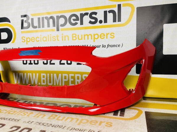 Bumper Ford Fiesta MK8 2019-2023 Voorbumper 1-D2-4386z
