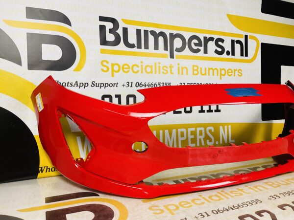 Bumper Ford Fiesta MK8 2019-2023 Voorbumper 1-D2-4386z