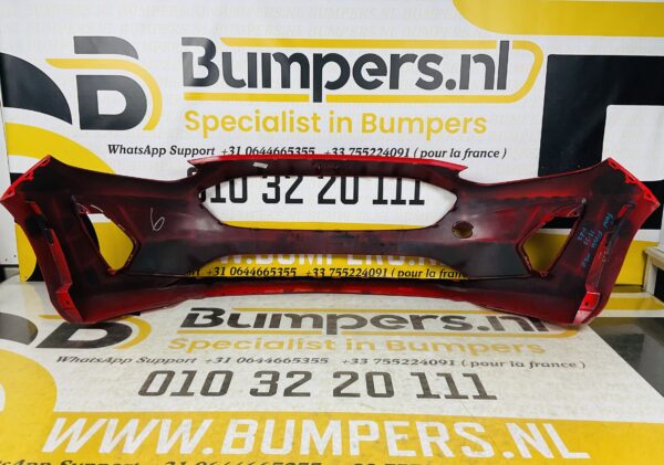 Bumper Ford Fiesta MK8 2019-2023 Voorbumper 1-D2-4386z