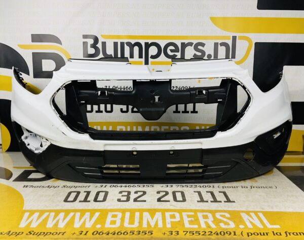 Bumper Ford Transit Custom 2017-2019 Voorbumper 1-G5-4389z
