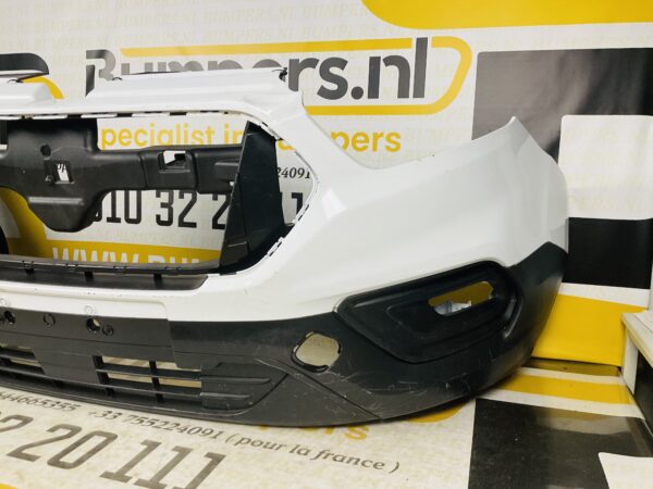 Bumper Ford Transit Custom 2017-2019 Voorbumper 1-G5-4389z