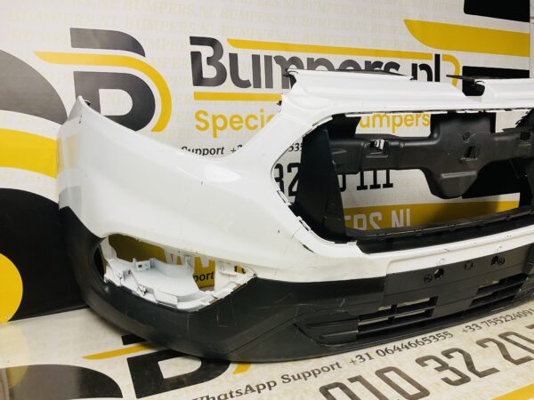 Bumper Ford Transit Custom 2017-2019 Voorbumper 1-G5-4389z