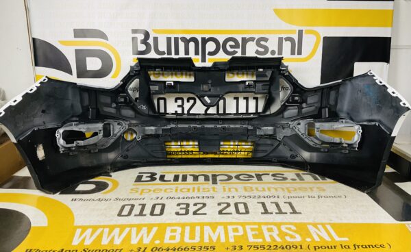 Bumper Ford Transit Custom 2017-2019 Voorbumper 1-G5-4389z