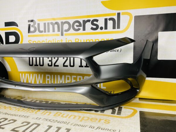 BUMPER Mercedes CLA Klasse W118 AMG 2019-2023 VOORBUMPER 1-B5-4390z