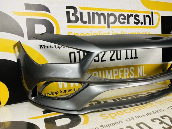 BUMPER Mercedes CLA Klasse W118 AMG 2019-2023 VOORBUMPER 1-B5-4390z