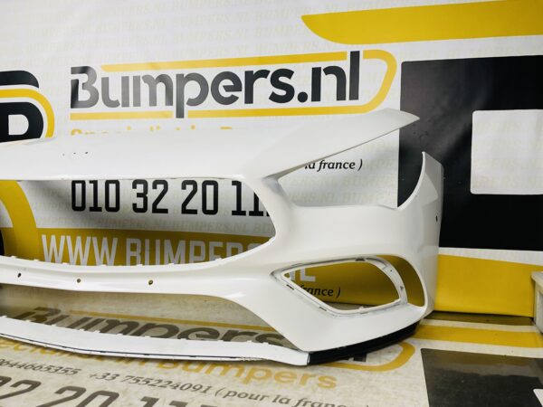 BUMPER Mercedes CLA Klasse W118 AMG 2019-2023 VOORBUMPER 1-B5-4391z