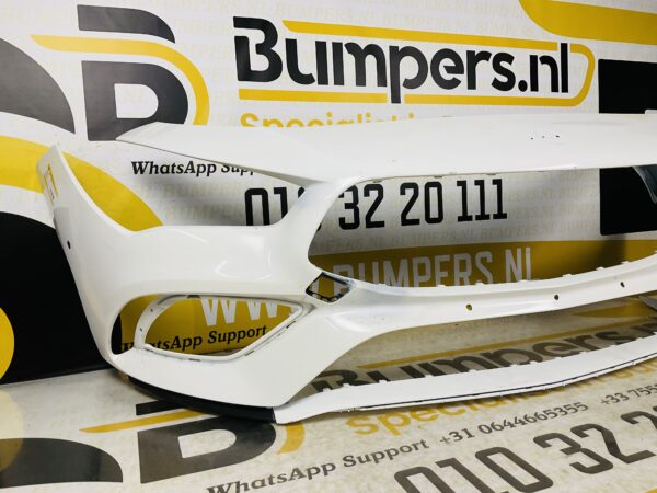 BUMPER Mercedes CLA Klasse W118 AMG 2019-2023 VOORBUMPER 1-B5-4391z