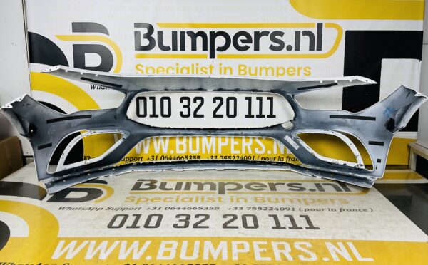 BUMPER Mercedes CLA Klasse W118 AMG 2019-2023 VOORBUMPER 1-B5-4391z