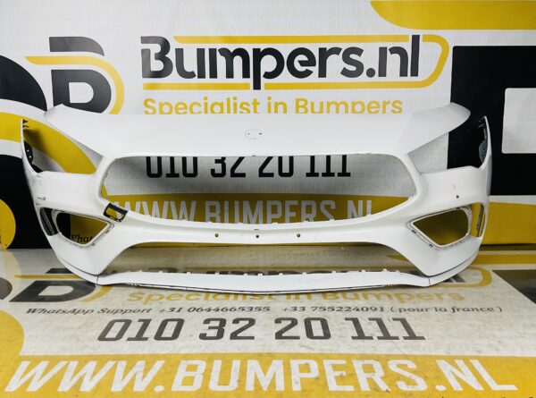 BUMPER Mercedes CLA Klasse W118 AMG 2019-2023 VOORBUMPER 1-B5-4392z