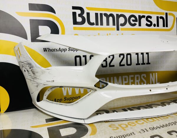 BUMPER Mercedes CLA Klasse W118 AMG 2019-2023 VOORBUMPER 1-B5-4392z