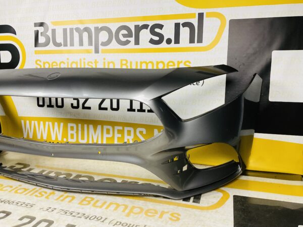 BUMPER Mercedes A Klasse W177 AMG 2019-2023 VOORBUMPER 1-B2-4396z