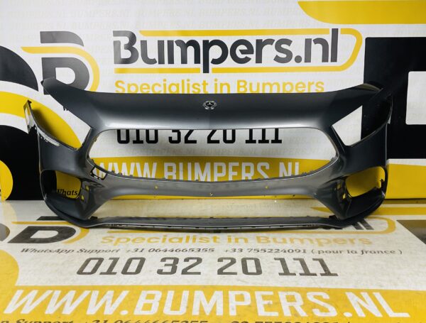 BUMPER Mercedes A Klasse W177 AMG 2019-2023 VOORBUMPER 1-B2-4399z