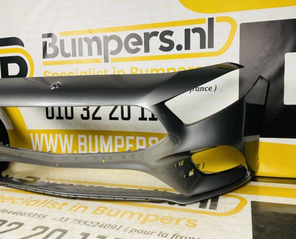 BUMPER Mercedes A Klasse W177 AMG 2019-2023 VOORBUMPER 1-B2-4399z