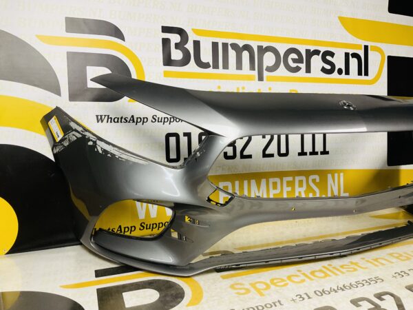 BUMPER Mercedes A Klasse W177 AMG 2019-2023 VOORBUMPER 1-B2-4399z