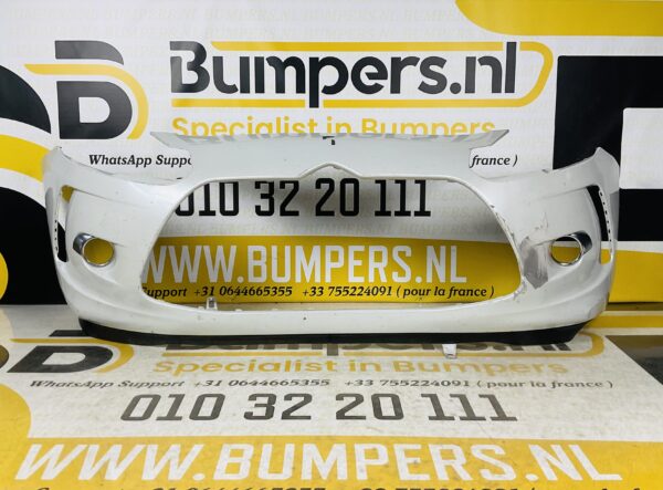 BUMPER Citroen DS3 2013-2016 VOORBUMPER 1-F5-4403z