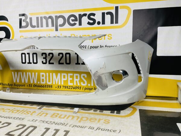 BUMPER Citroen DS3 2013-2016 VOORBUMPER 1-F5-4403z