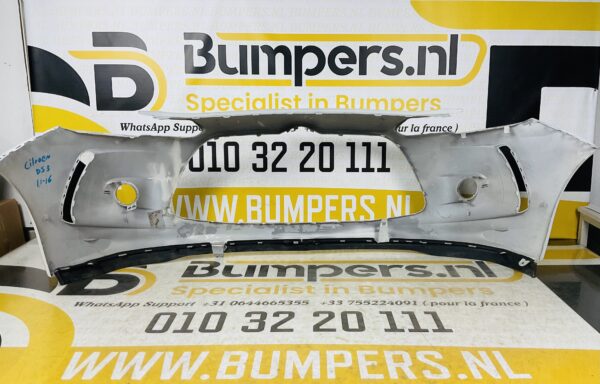 BUMPER Citroen DS3 2013-2016 VOORBUMPER 1-F5-4403z