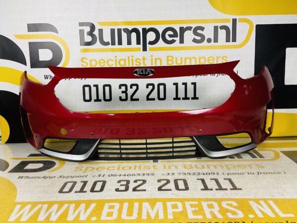BUMPER Kia Niro 2016-2021 2-G4-4406z