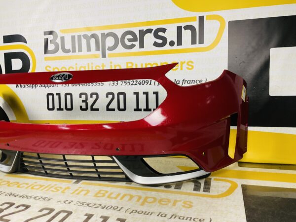 BUMPER Kia Niro 2016-2021 2-G4-4406z