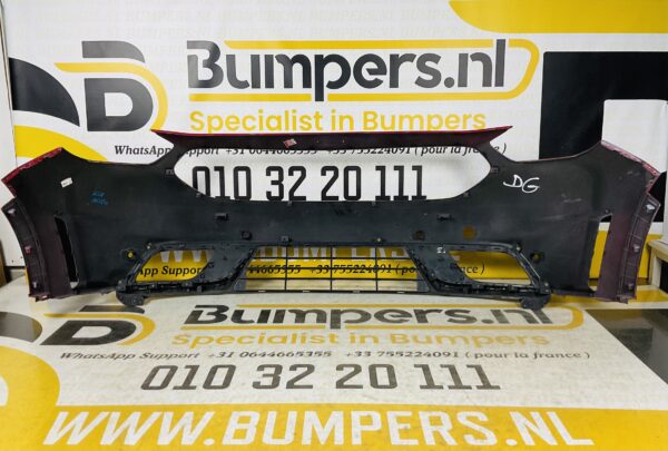 BUMPER Kia Niro 2016-2021 2-G4-4406z