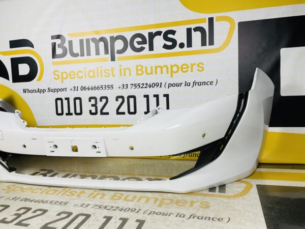 BUMPER Peugeot 508 2019-2023 VOORBUMPER 2-J9-4411z